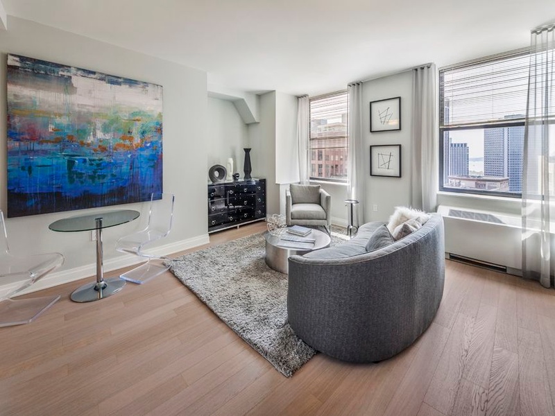 70 Pine Street, New York, NY, 10005 1 BR for rent, apartment rentals