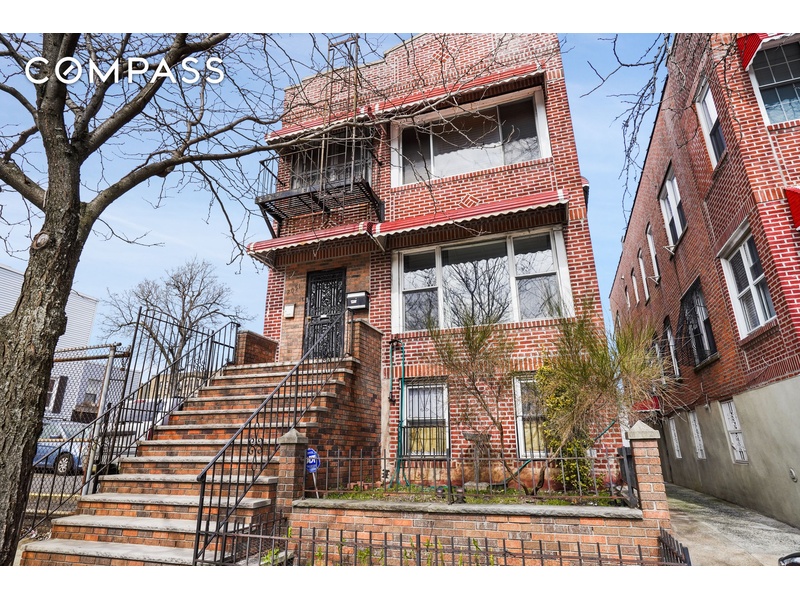 2051 Powell Avenue, Bronx, NY, 10472 8 BR for sale, apartment sales