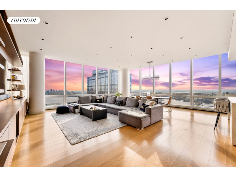 15 Hudson Yards, New York, NY, 10001 2 BR for rent, apartment rentals
