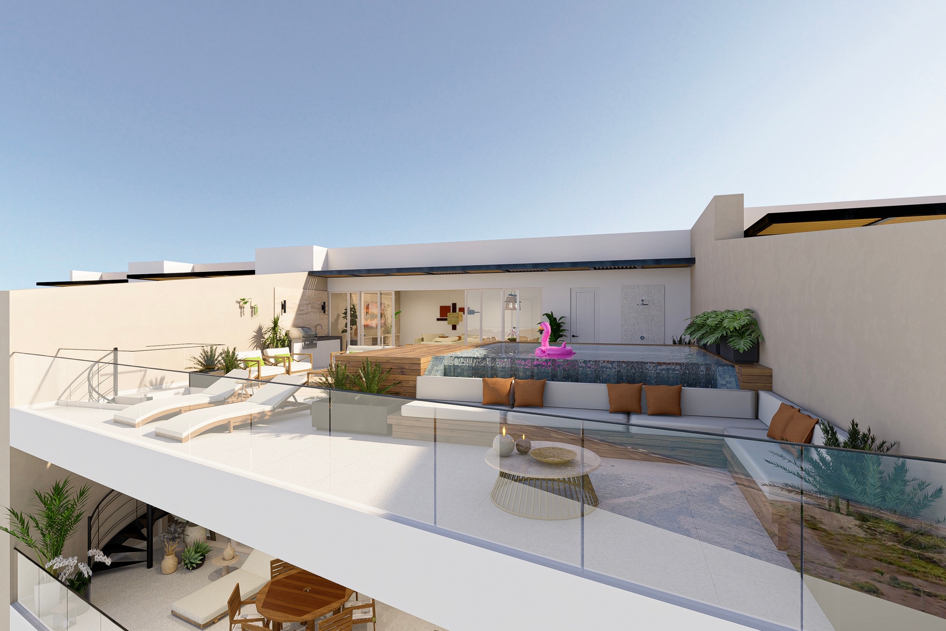 Blvd. Villas San Carlos Costessa High Sea Living, San Carlos, Sonora