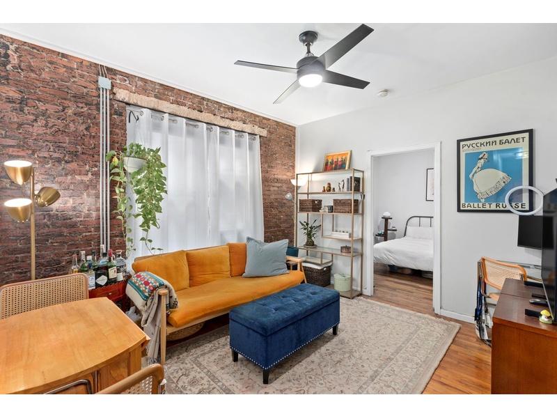 566 Prospect Place, Brooklyn, NY, 11238 1 BR for sale, apartment