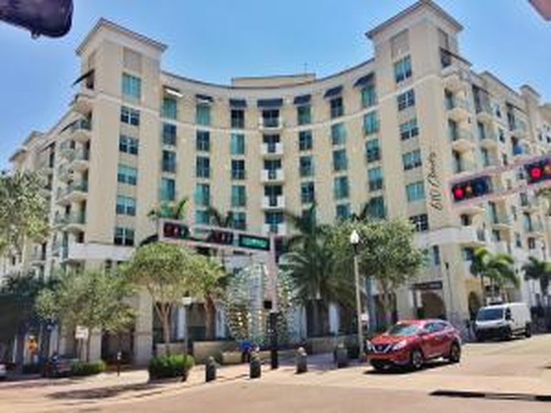 610 Clematis Street, West Palm Beach, FL, 33401 1 BR for rent, Condo