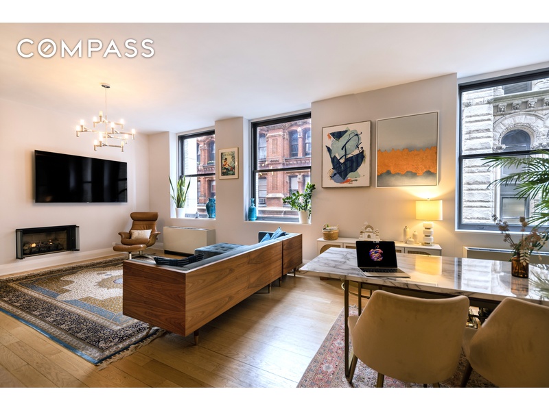 150 Nassau Street, New York, NY, 10038 2 BR for sale, apartment sales