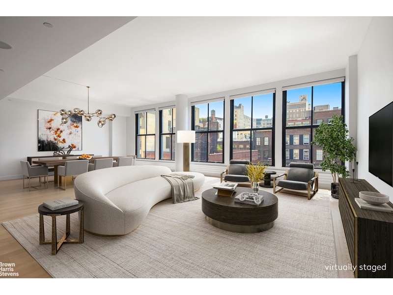 139 Wooster Street, New York, NY, 10012 4 BR for sale, apartment