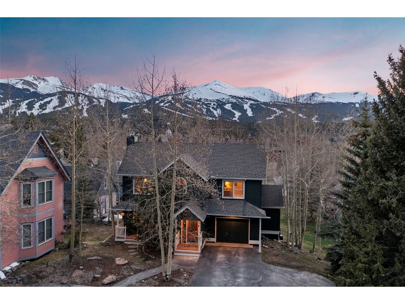 113 N High Street, BRECKENRIDGE, CO, 80424 4 BR for sale, Residential