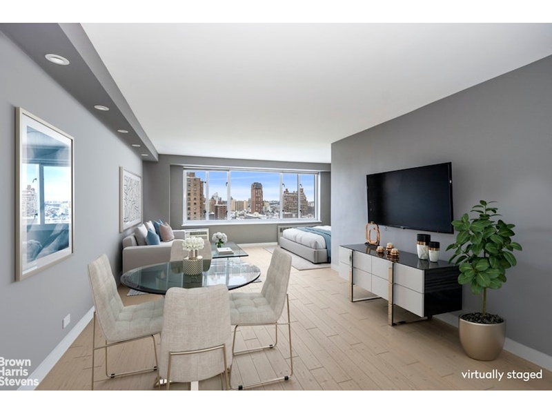 392 Central Park West, New York, NY, 10025 Studio for rent, apartment
