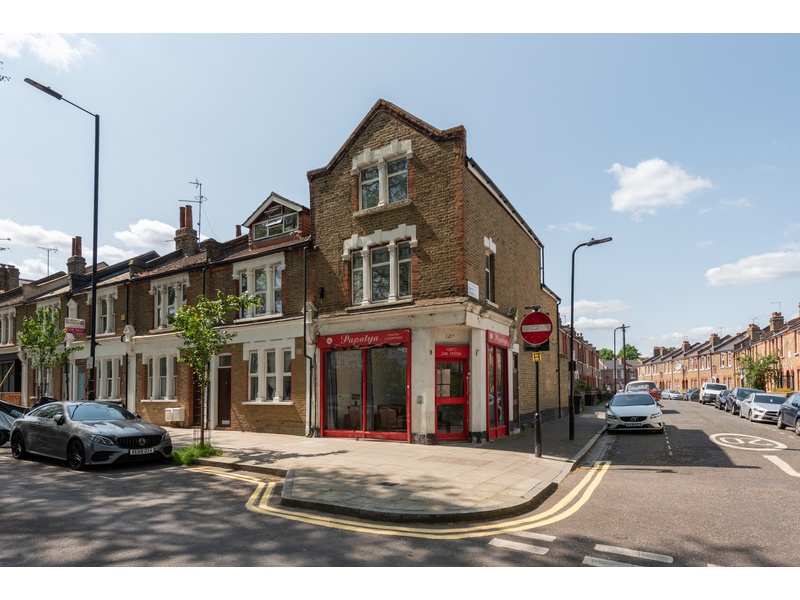 Freehold Retail and Residential Property For Sale, London, Greater