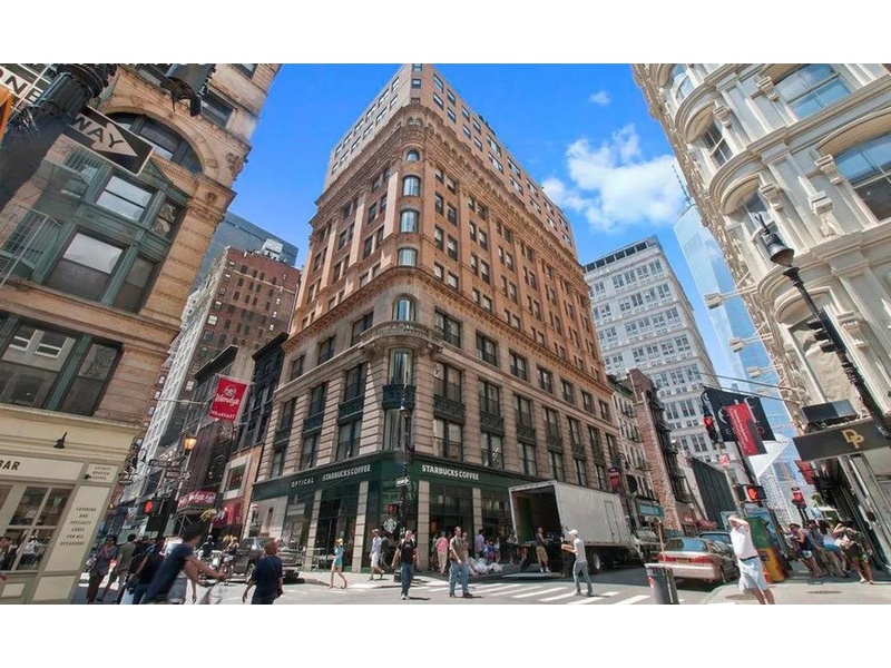130 Fulton Street, New York, NY, 10038 3 BR for sale, apartment sales