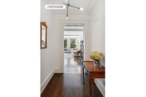Sunny, South facing, turn key apartment in beautiful five room Emery Roth Pre war cooperative.