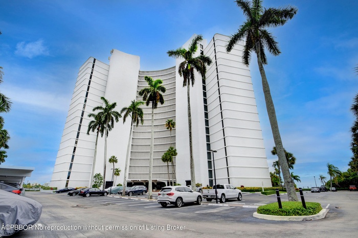 The Trianon Condo