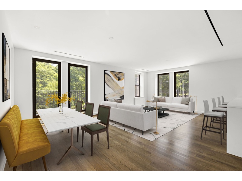 478 Central Park West, New York, NY, 10025 3 BR for sale, Condo sales