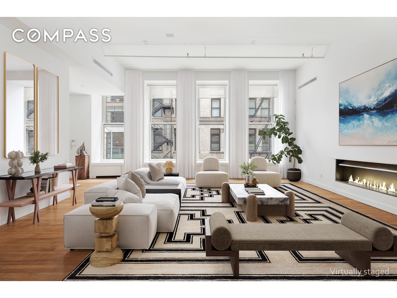 76 Crosby Street, New York, NY, 10012 2 BR for sale, apartment sales