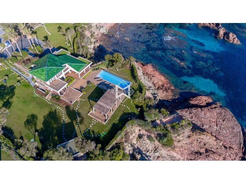 Undisclosed address, Agay, Var, 83530 4 BR for sale, House sales Nest Seekers