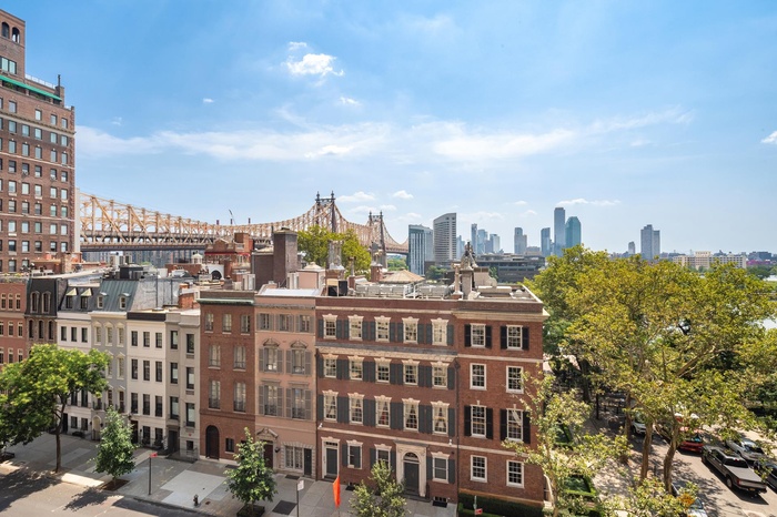 Real Estate in Sutton Place NYC