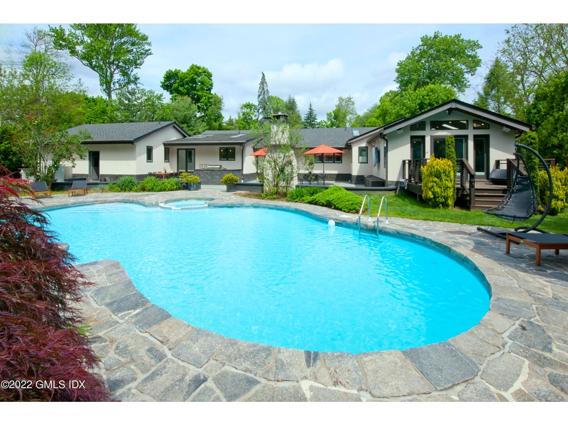 1 Stonehedge Drive South, Greenwich, CT, 06831 4 BR for sale, single