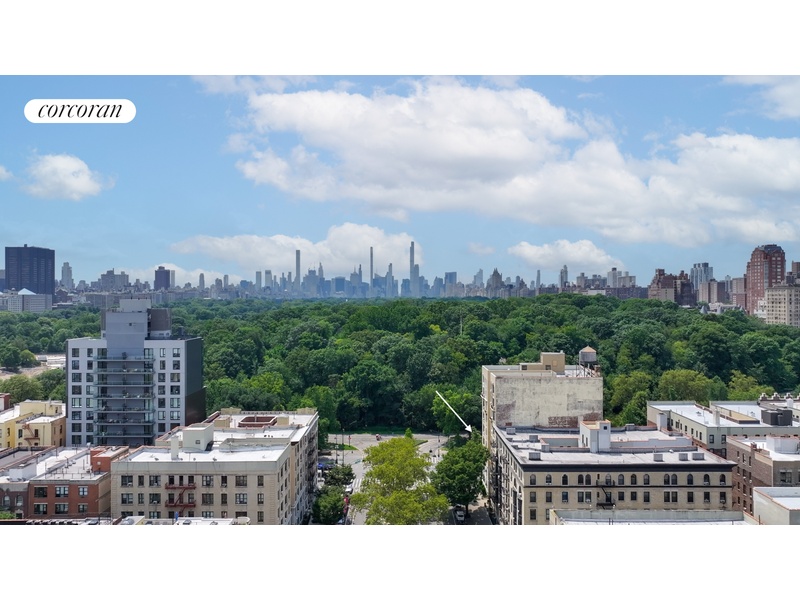 201 Central Park North, New York, NY, 10026 3 BR for sale, apartment