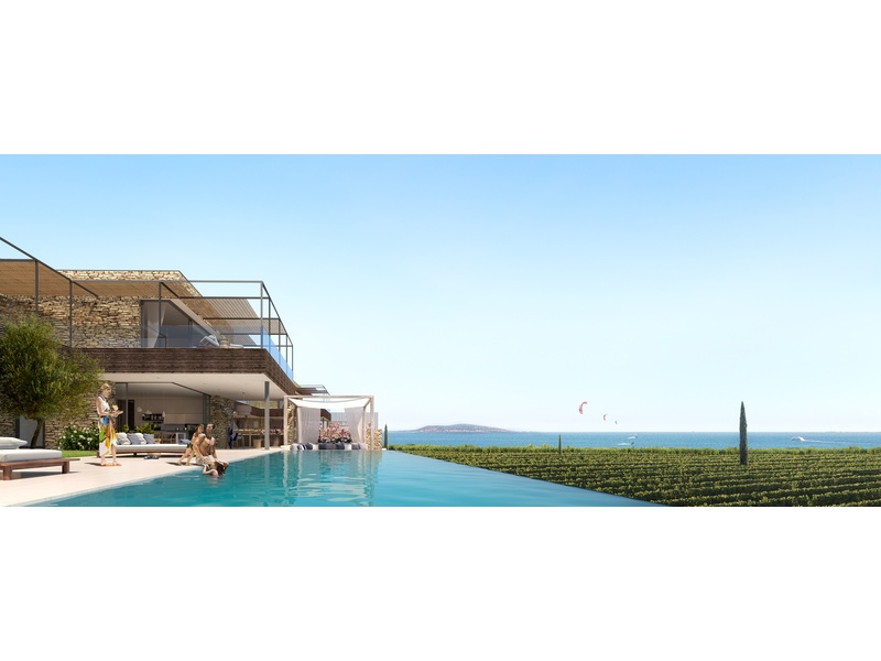 1 Water Villa, Marseillan, Herault, France, 34340, Marseillan, Hérault