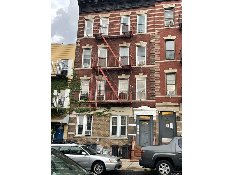 281 23rd Street, Park Slope, NY, 11215 20 BR for sale, Townhouse sales Nest Seekers