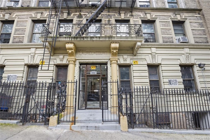 Living in Hamilton Heights