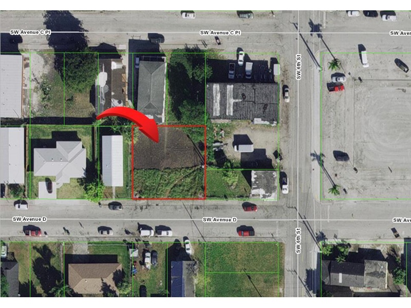 625 SW D Avenue, Belle Glade, FL, 33430 for sale, Land sales Nest
