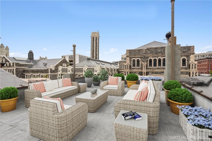 Best View in Hamilton Heights 