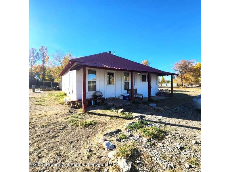 163 Lowell Street, Maybell, CO, 81640 3 BR for sale, Residential