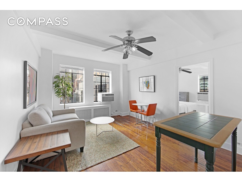 25 Tudor City Place, New York, NY, 10017 1 BR for sale, apartment