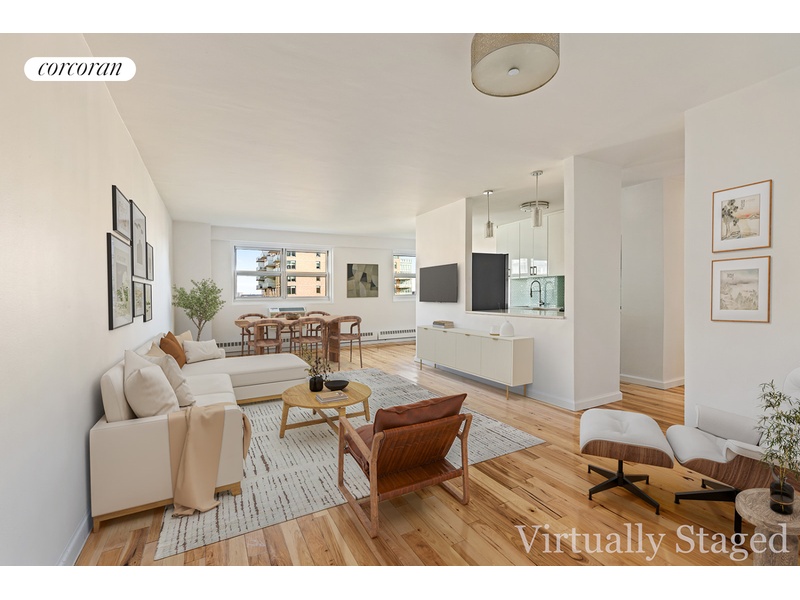 175 Willoughby Street, Brooklyn, NY, 11201 1 BR for sale, apartment