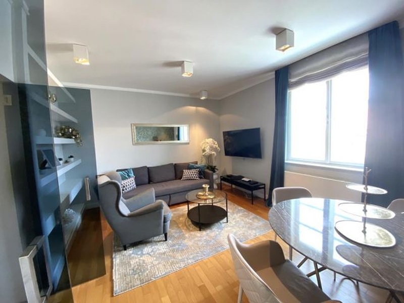 Ul. Kneza Mislava 4, Zagreb, Grad Zagreb, 10000 1 BR for sale, 1