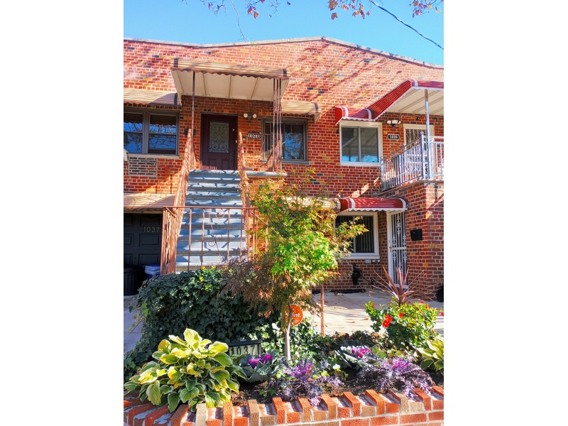 1037 E 99th St, Brooklyn, NY, 11236 2 BR for rent, 2 bedroom