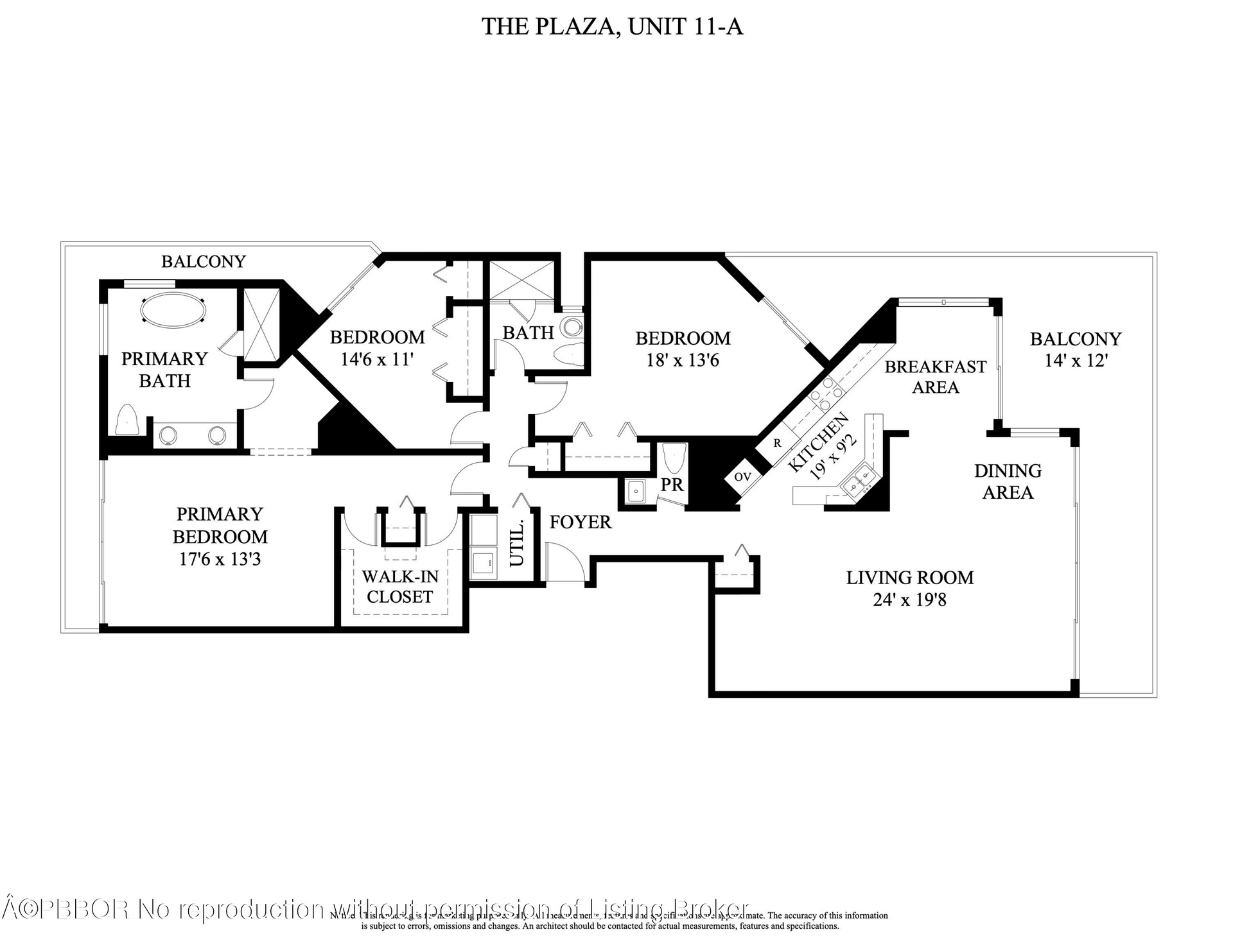 THE PLAZA 11-A