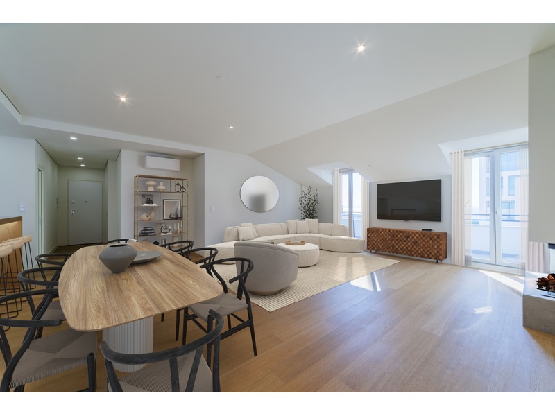 R. Cais do Tojo 54, Lisboa, Lisboa, 1200163 3 BR for sale, 3