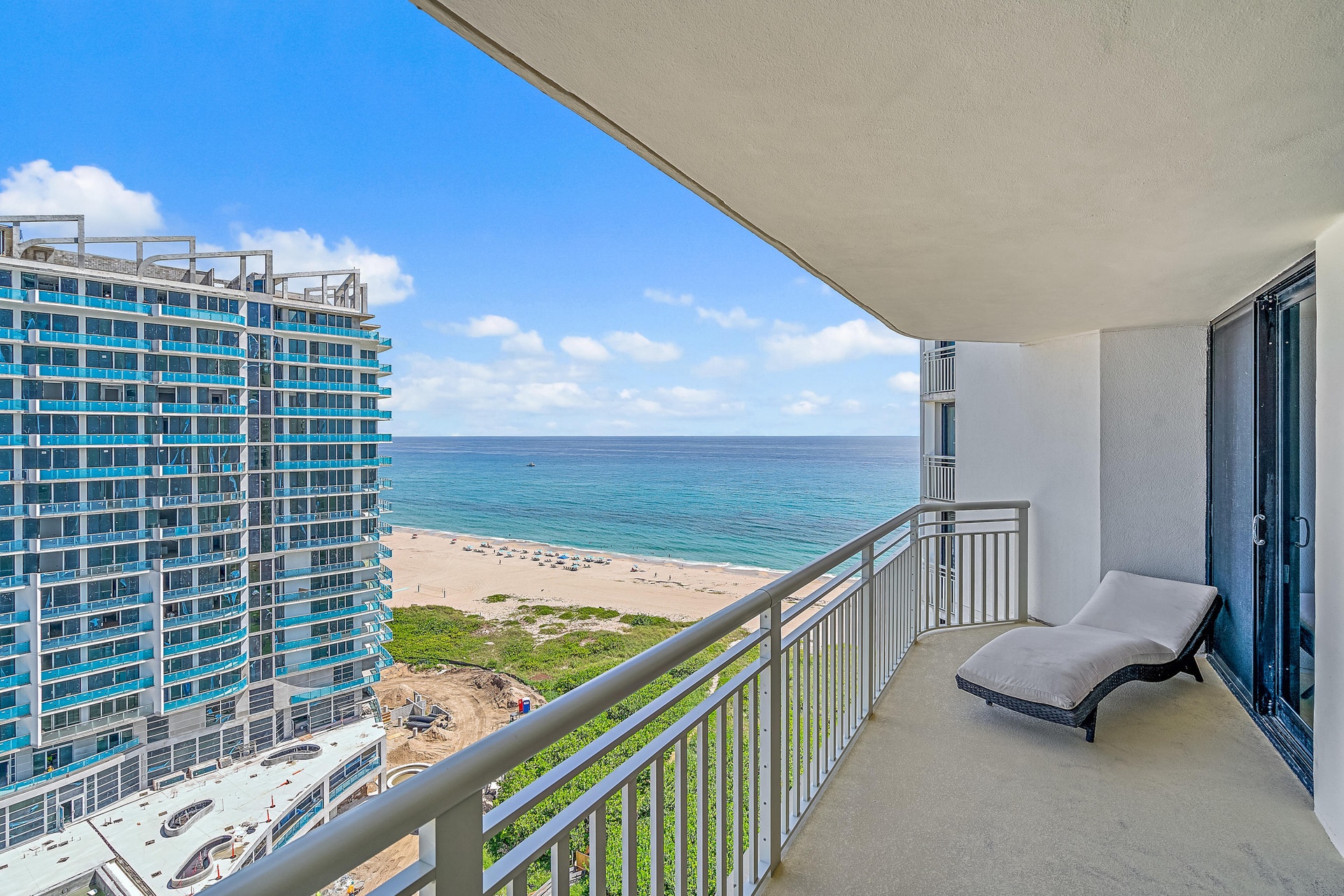 3000 N Ocean Drive, Singer Island, FL, 33404 1 BR for rent, Condo