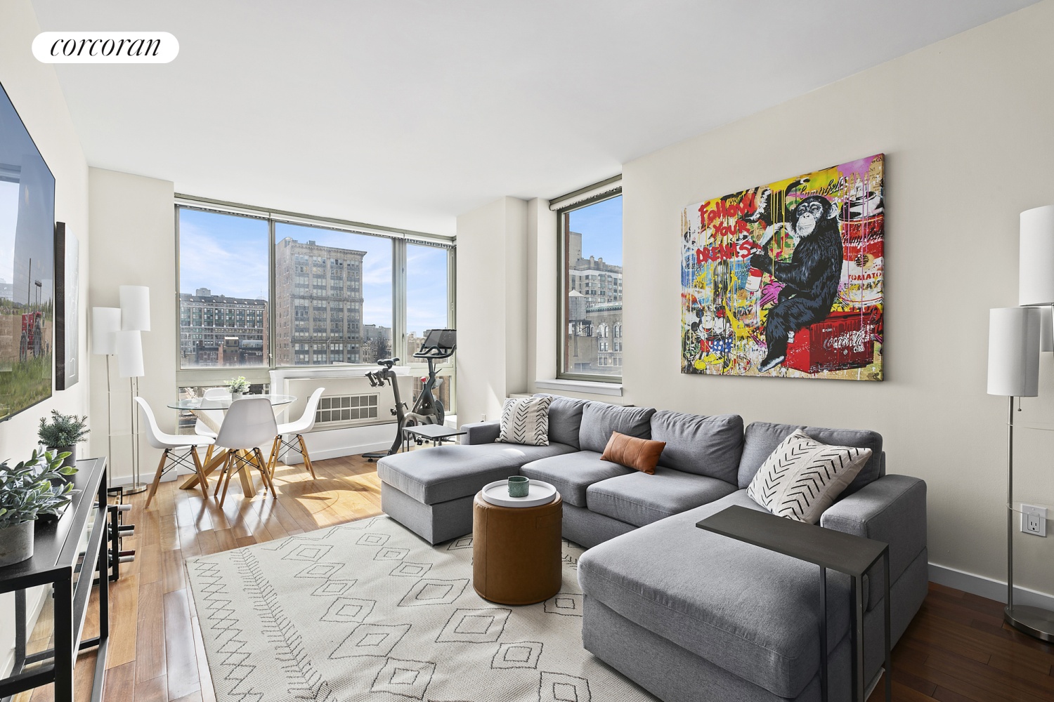 121 East 23rd Street 19B, New York, NY, 10010 | Nest Seekers | Nest Seekers