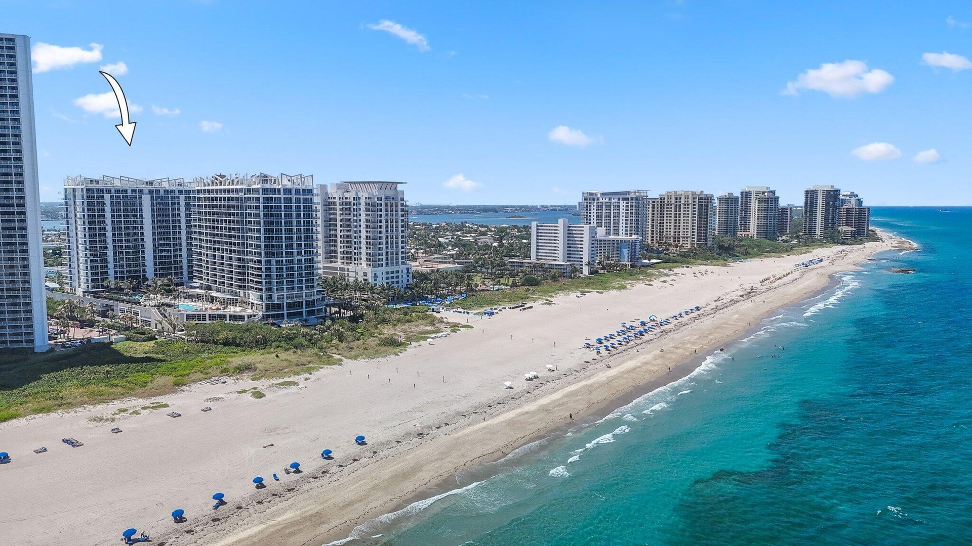 Singer Island Resorts Florida | Palm Beach Marriott Singer Island Beach ...