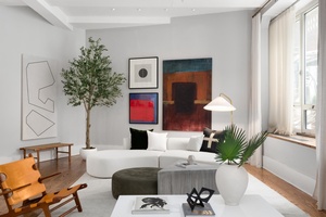 21 East 22nd Street, Apt 2E, a stunning 3 interior bedroom, 2 bathroom loft nestled in the heart of one of NYC's most desired neighborhoods, Flatiron.
