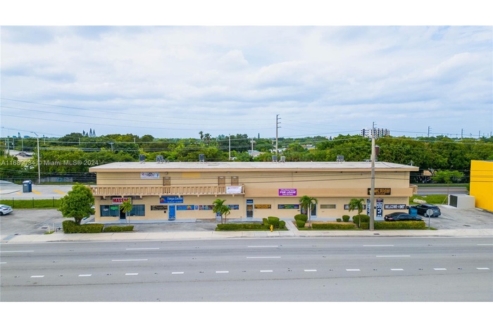 20462-20500 S Dixie Hwy