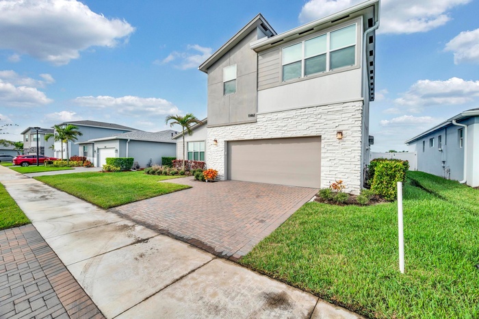 Discover Your Dream Home in Port Saint Lucie's Premier Gated Community !