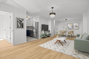 Move right into this pristine Flatbush two bedroom, one bathroom showplace featuring fully renovated modern interiors, private outdoor space, generous storage and wide open view in one of Brooklyn's most ...