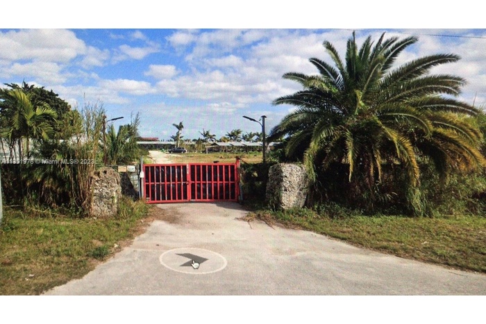 Front Gate