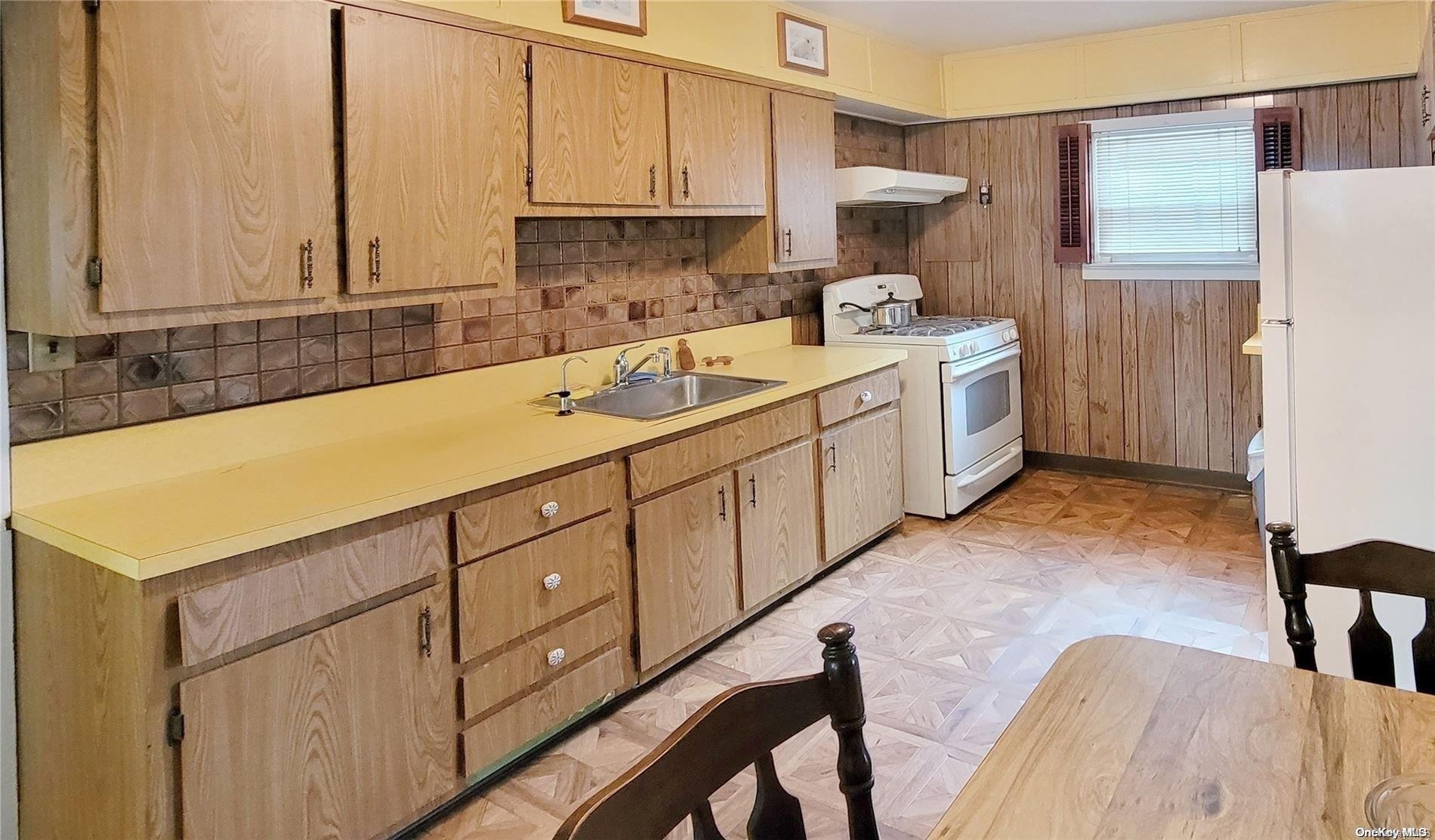 Kitchen Counters, Cabinets