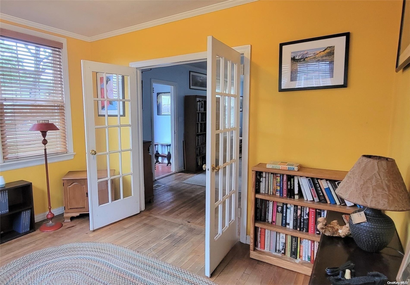 SunroomWith French Doors