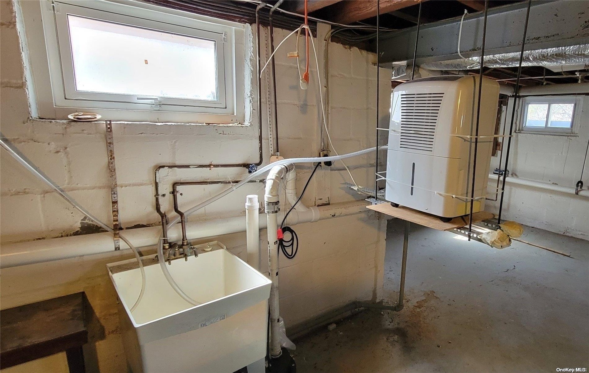 Full Basement W/Updated Electric