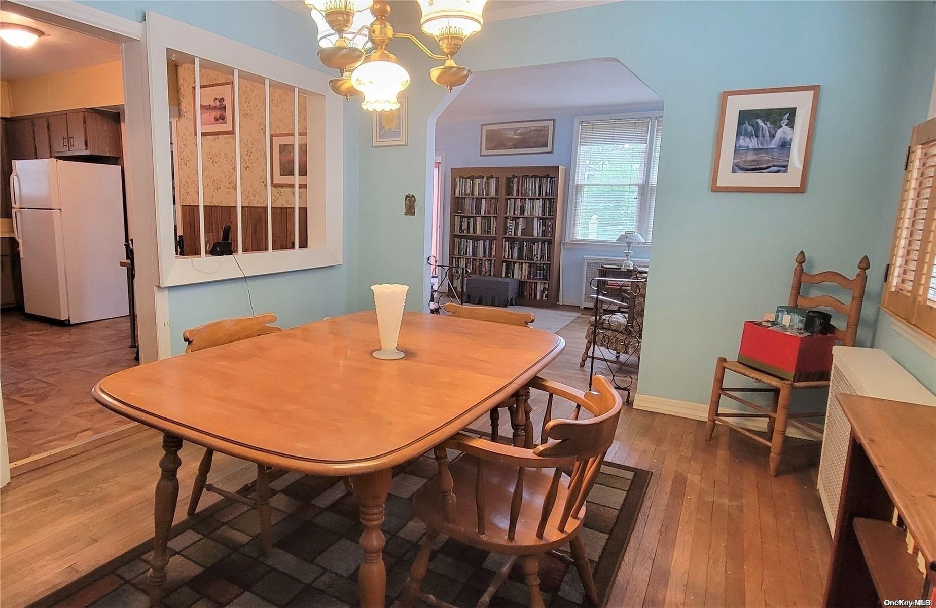 Formal Dining Room