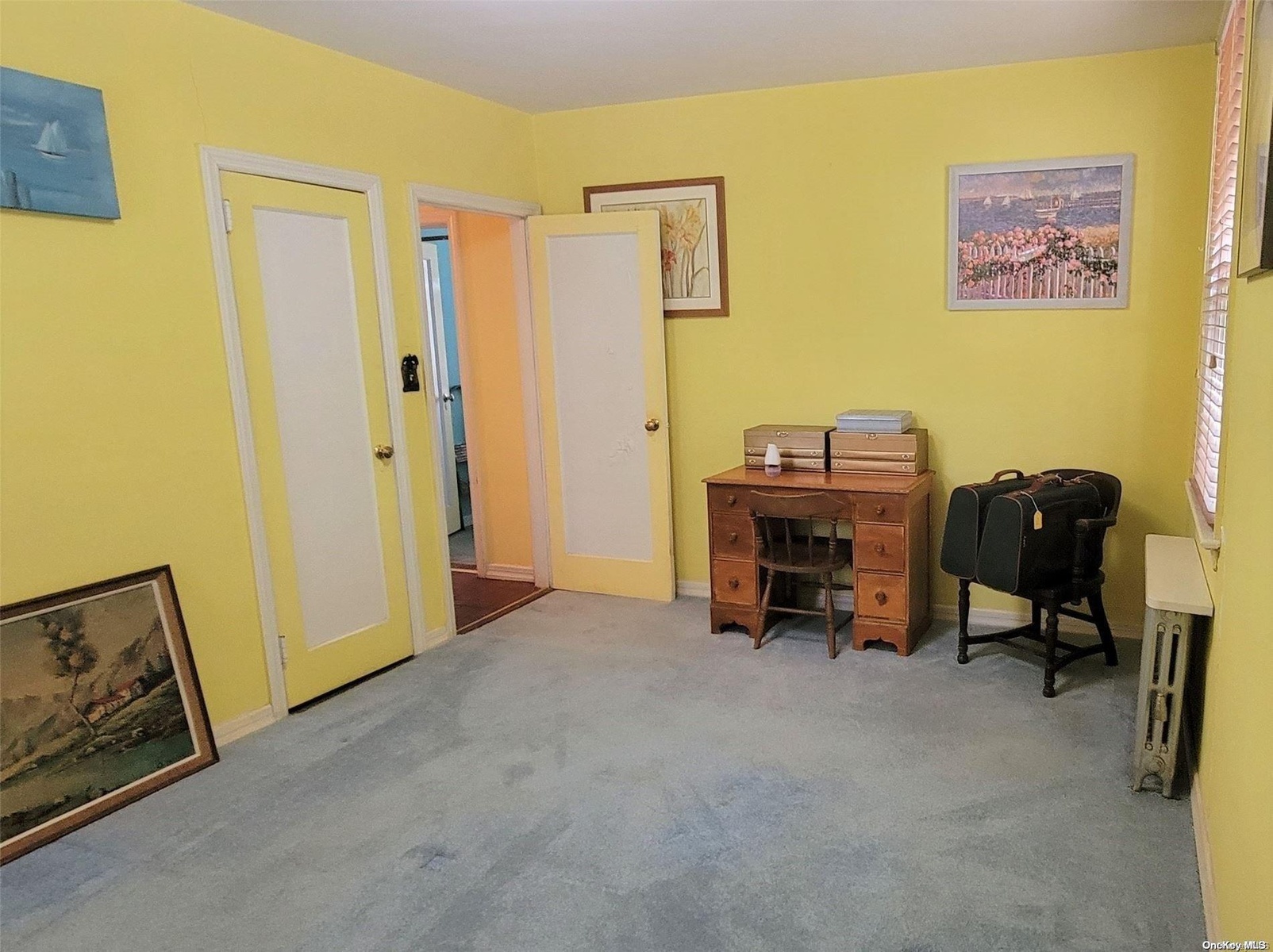 Second Bedroom W/Closet