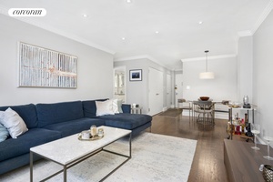 Welcome to 32 Gramercy Park South, where timeless charm meets modern comfort.