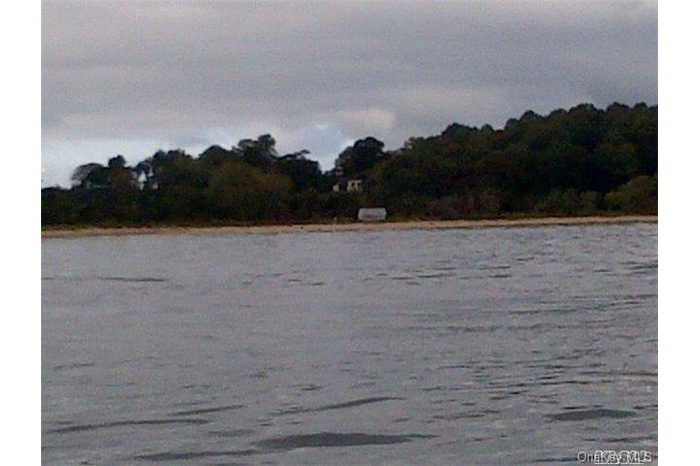 View from the LI Sound