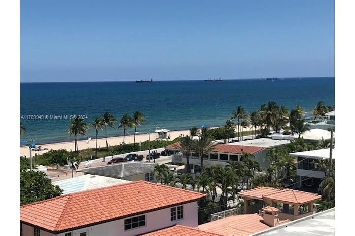 Ocean View from patio