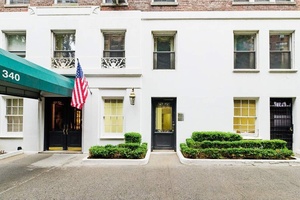 Wonderful Residential Opportunity in elegant 72nd Street building with direct street access.