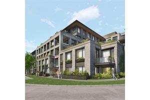 The Daymark brings luxury waterfront condominium living to the banks of the Hudson River in Sleepy Hollow, New York.